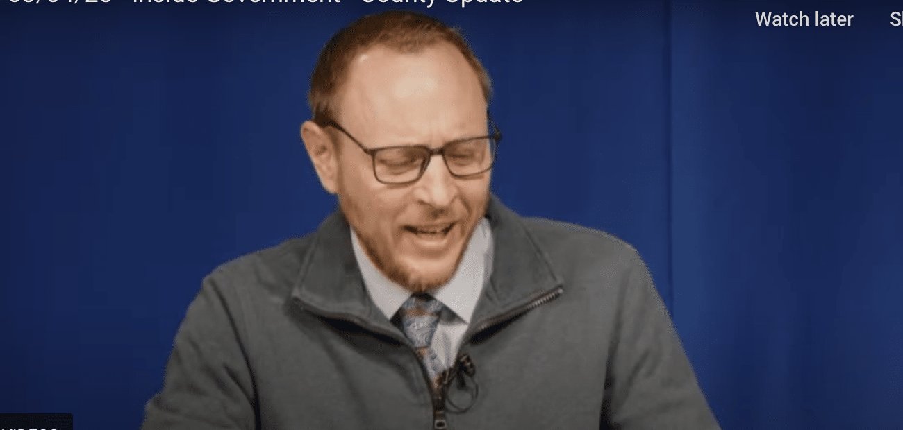 INSIDE GOVERNMENT: Cayuga Legislature leader talks priorities and financial concerns (webcast) INSIDE GOVERNMENT: Cayuga Legislature leader talks priorities and financial concerns (webcast)